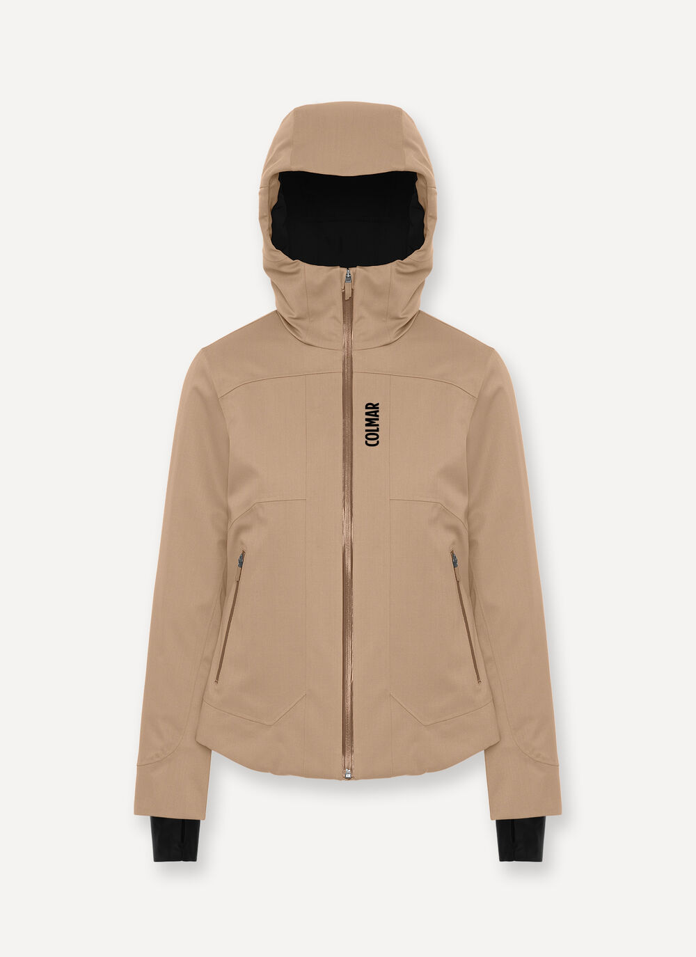 Wool Project ski jacket image number 4