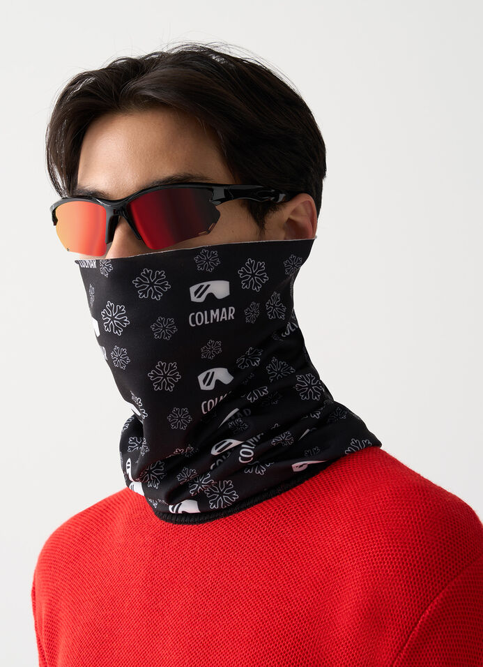 Unisex thermal neck warmer image number 0