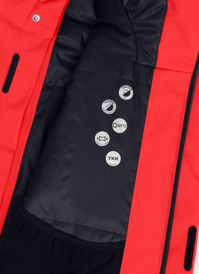 Advance ski jacket image number 6