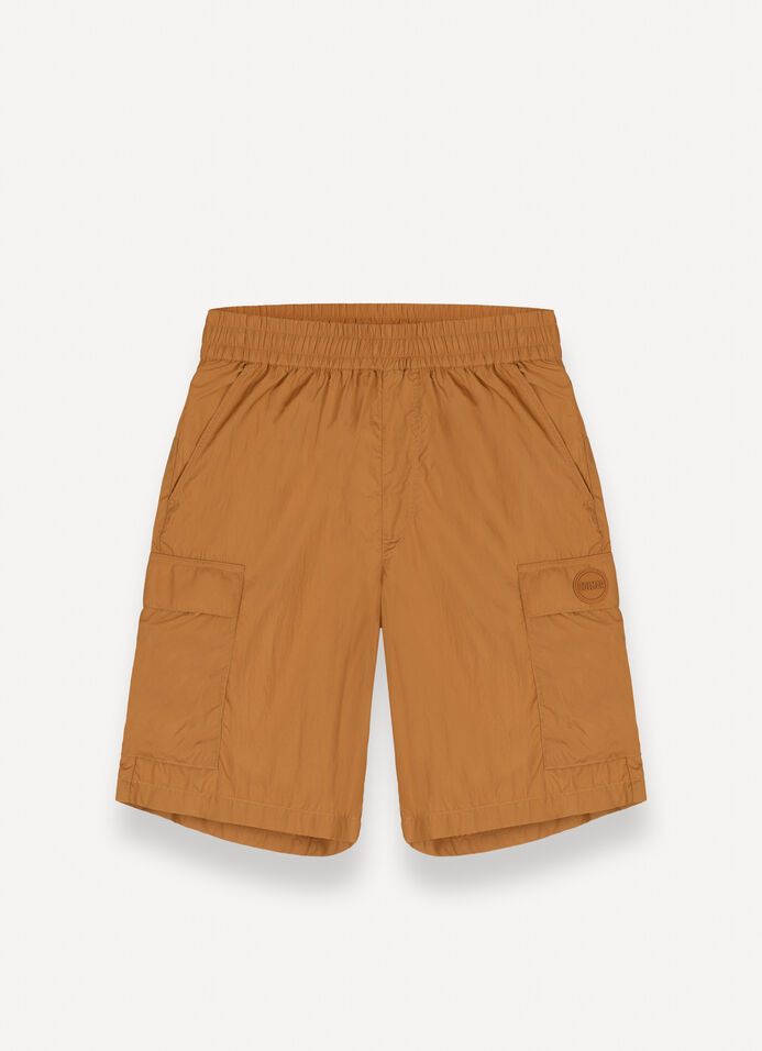 Light nylon shorts image number 4