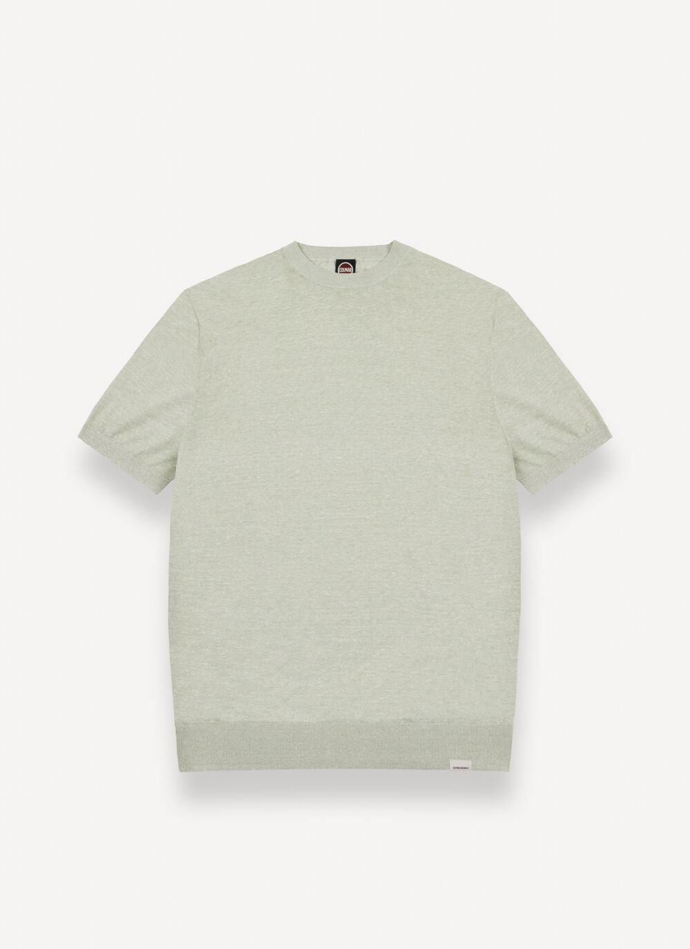 Lightweight linen and cotton sweater image number 4