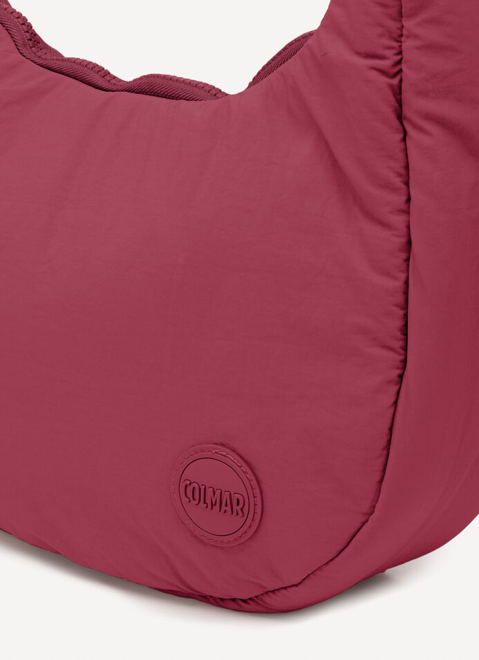 Bolso de hombro puffy  image number 4