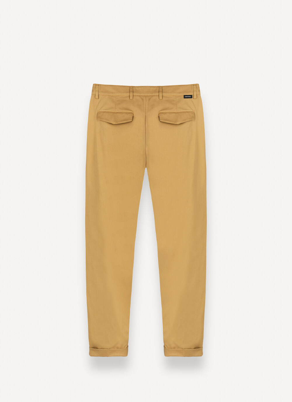 Chinohose aus Baumwolle image number 5