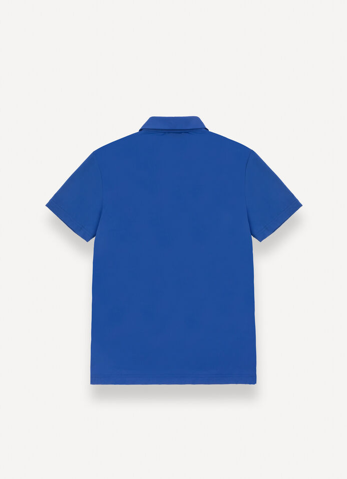 Stretch Nylon Polo image number 5