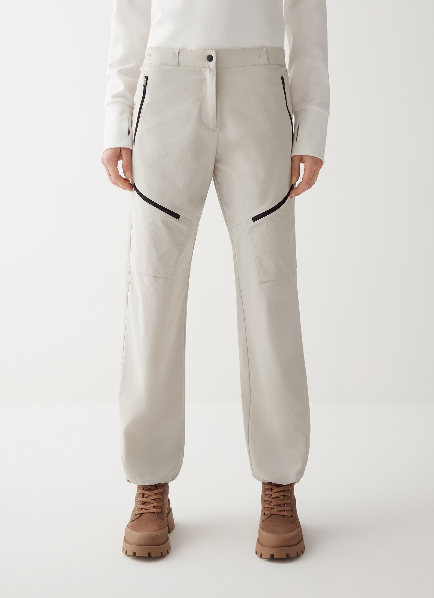 Multi-pocket technical trousers - Colmar