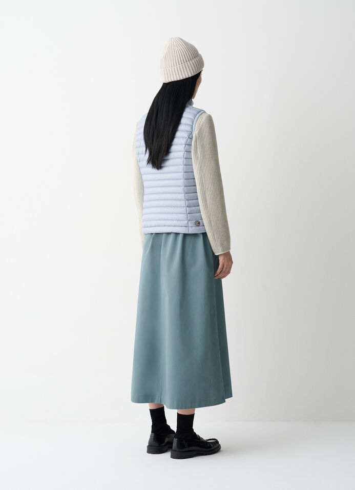 Lightweight down gilet image number 3