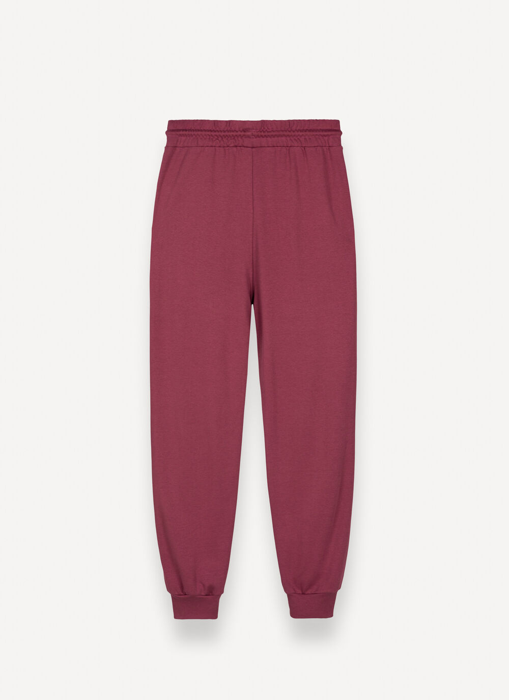 Cotton tracksuit bottoms image number 5