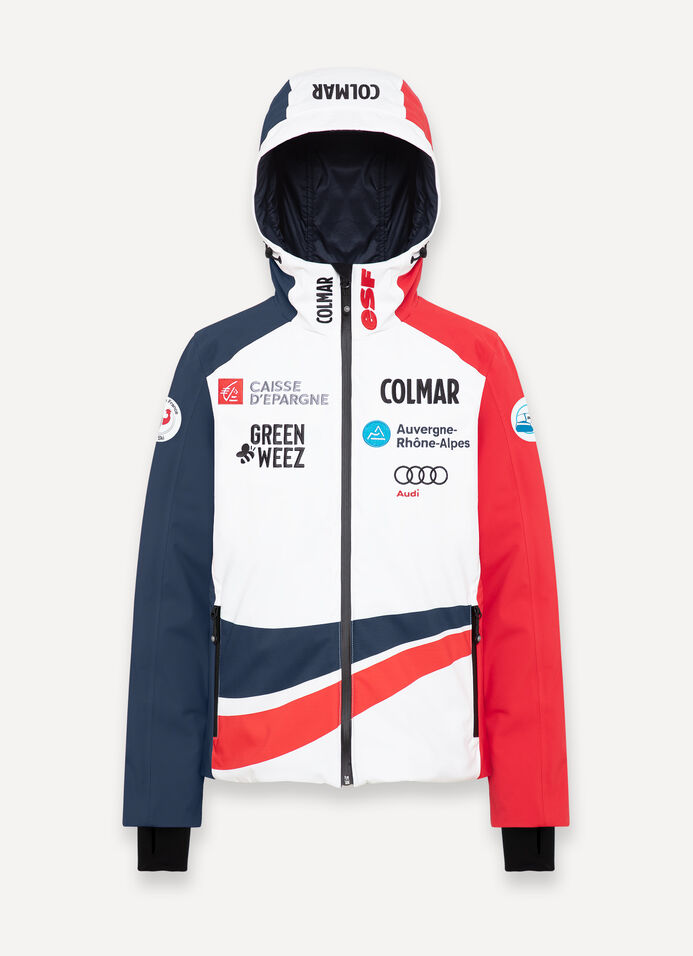 French national team ski jacket image number 4