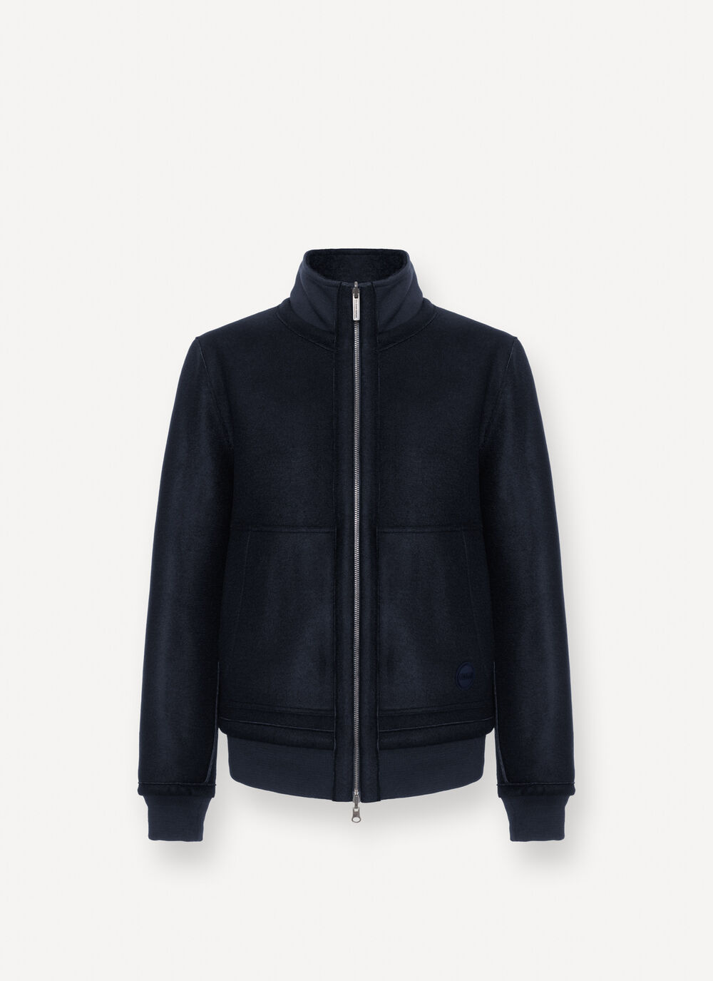 Reversible bomber jacket image number 7