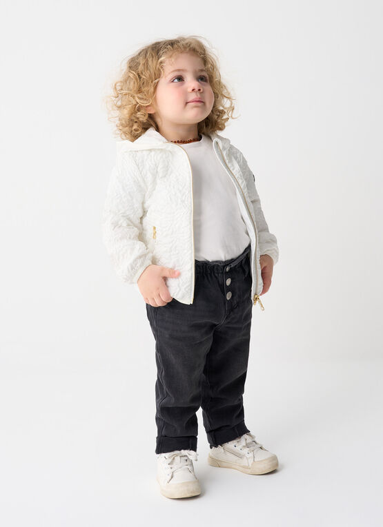 Doudoune pour fille 6 - 36 mois