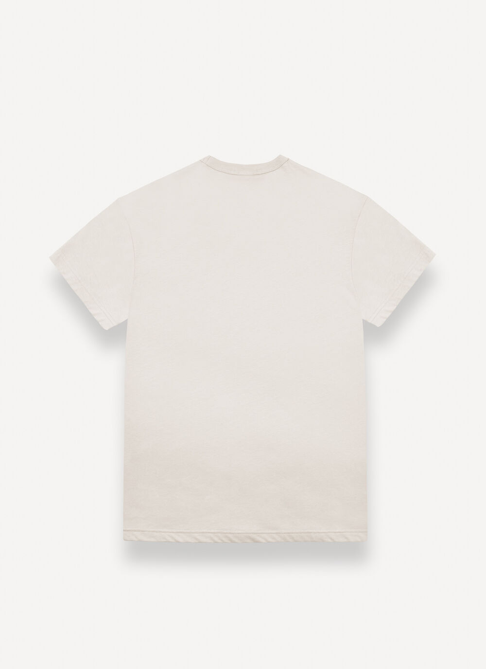 T-shirt with maxi-logo image number 5