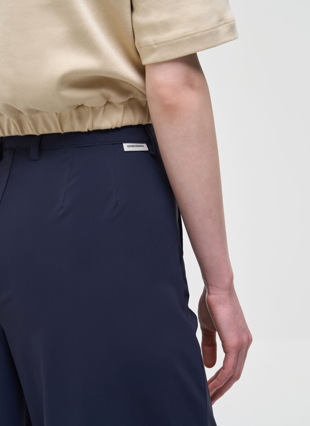 Easy-Care-Palazzo-Hose image number 2