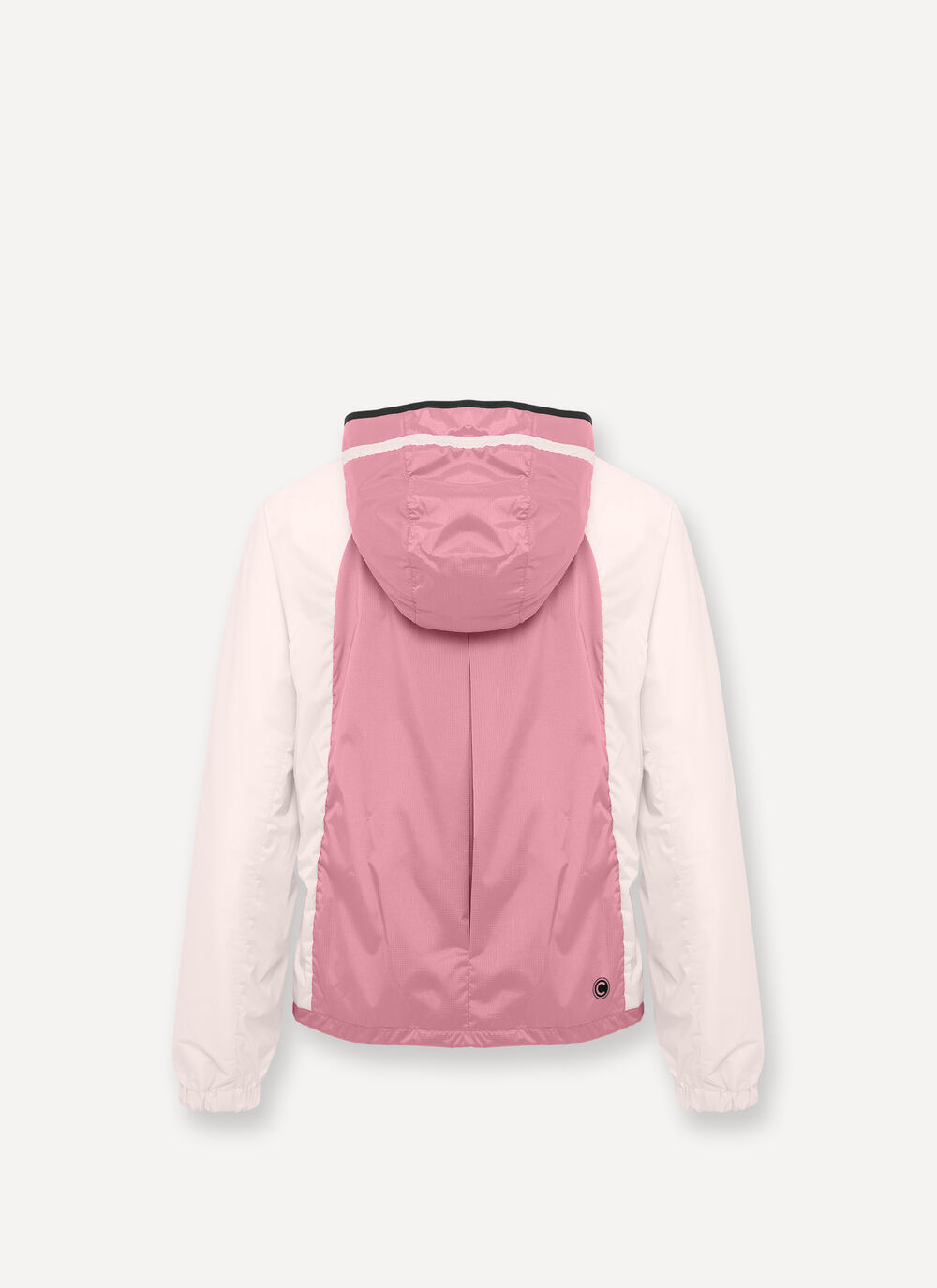 Unlined jacket with hood image number 5