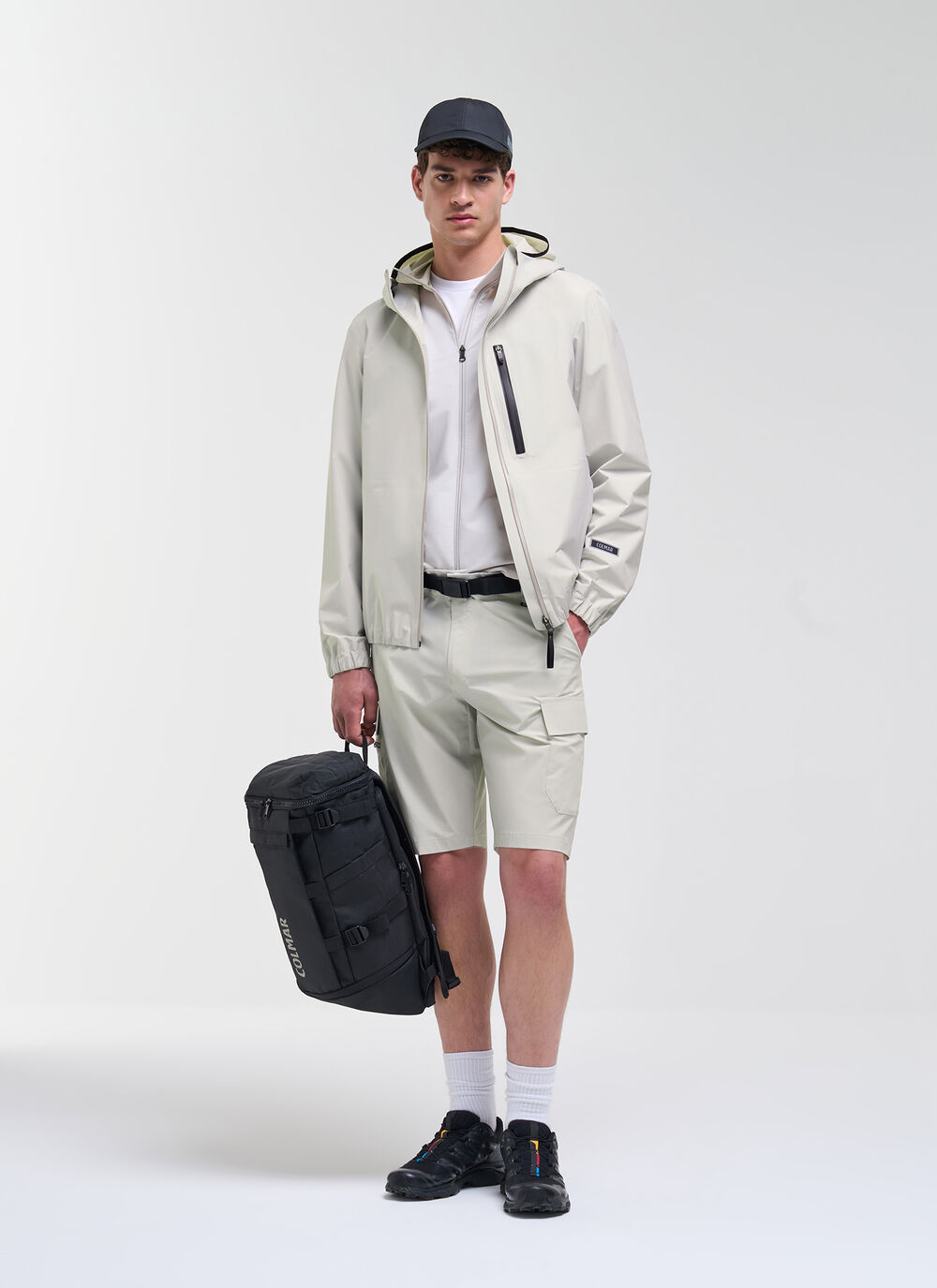 Windbreaker Jacket image number 0