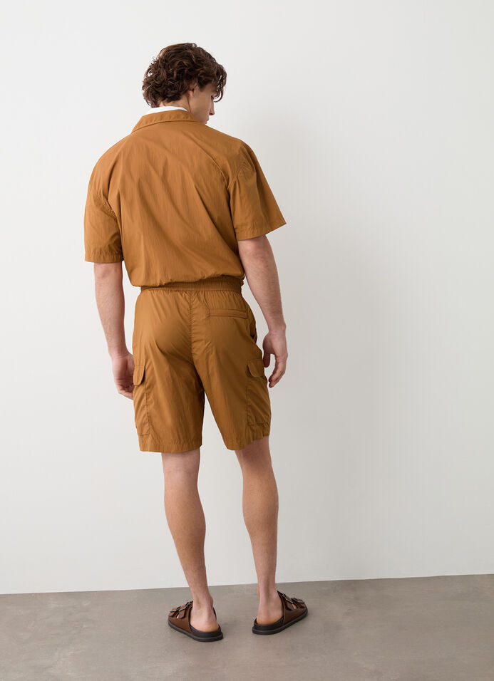 Light nylon shorts image number 3