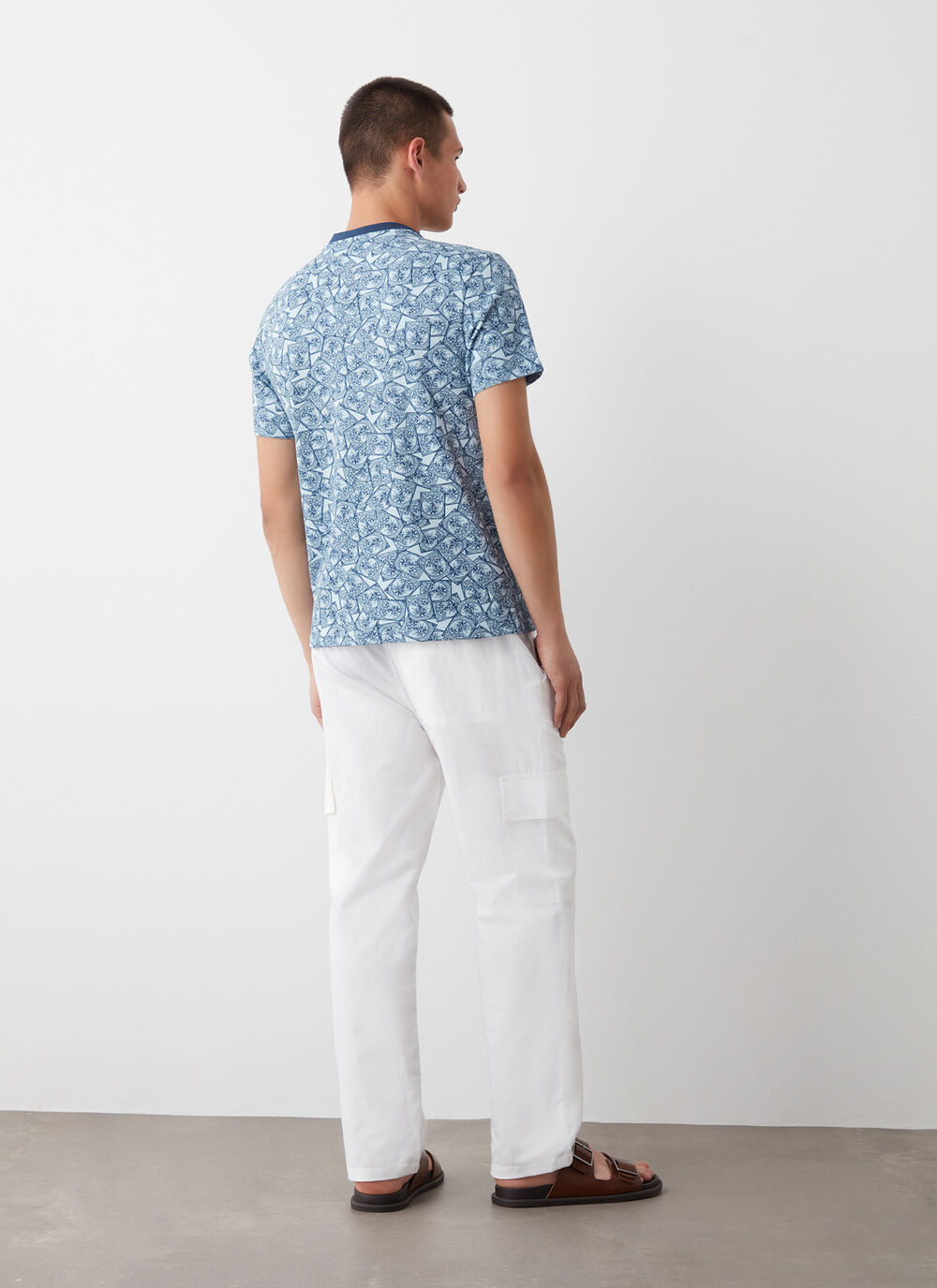 Printed t-shirt image number 3