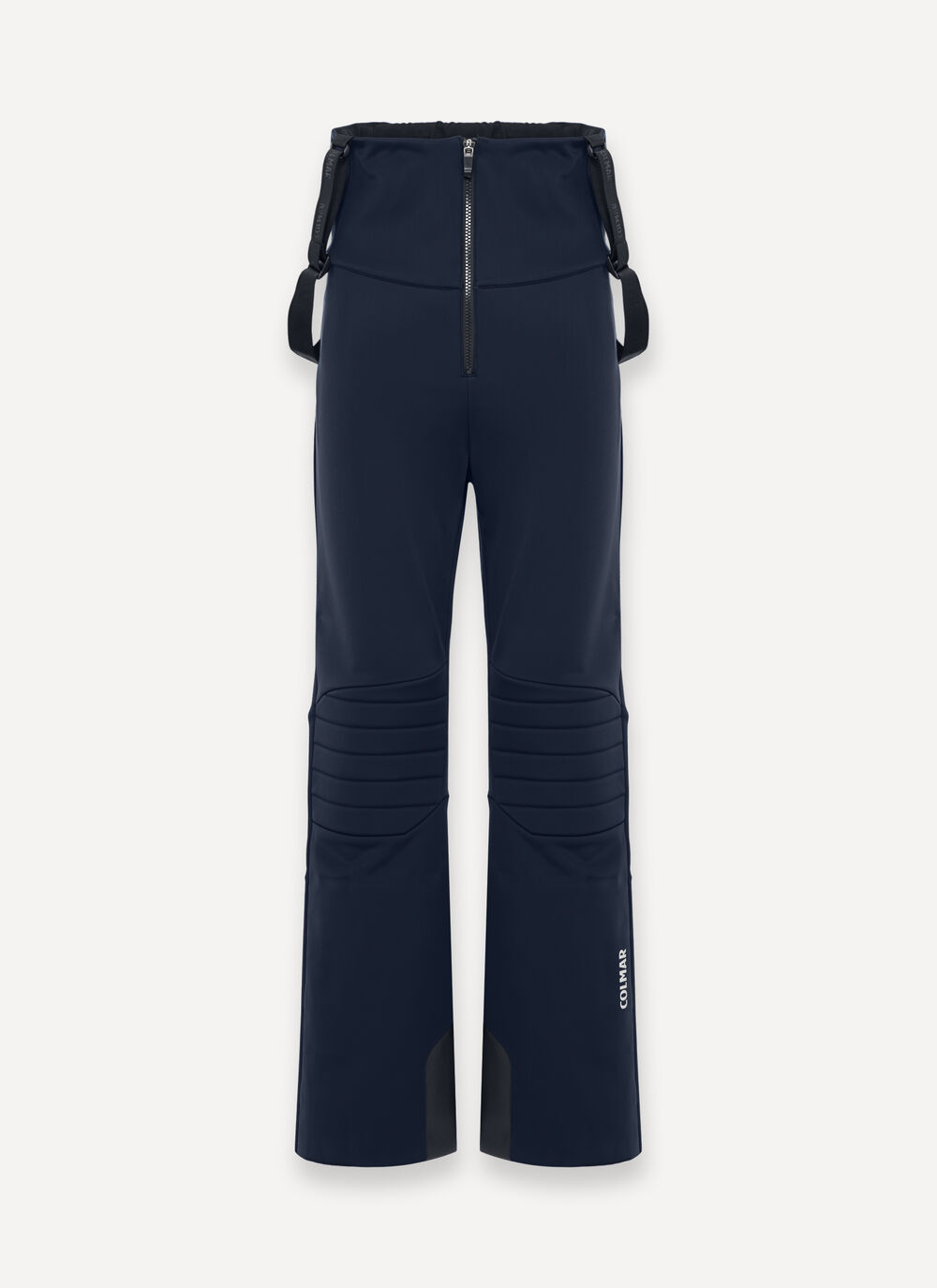 Shape softshell ski salopettes image number 4