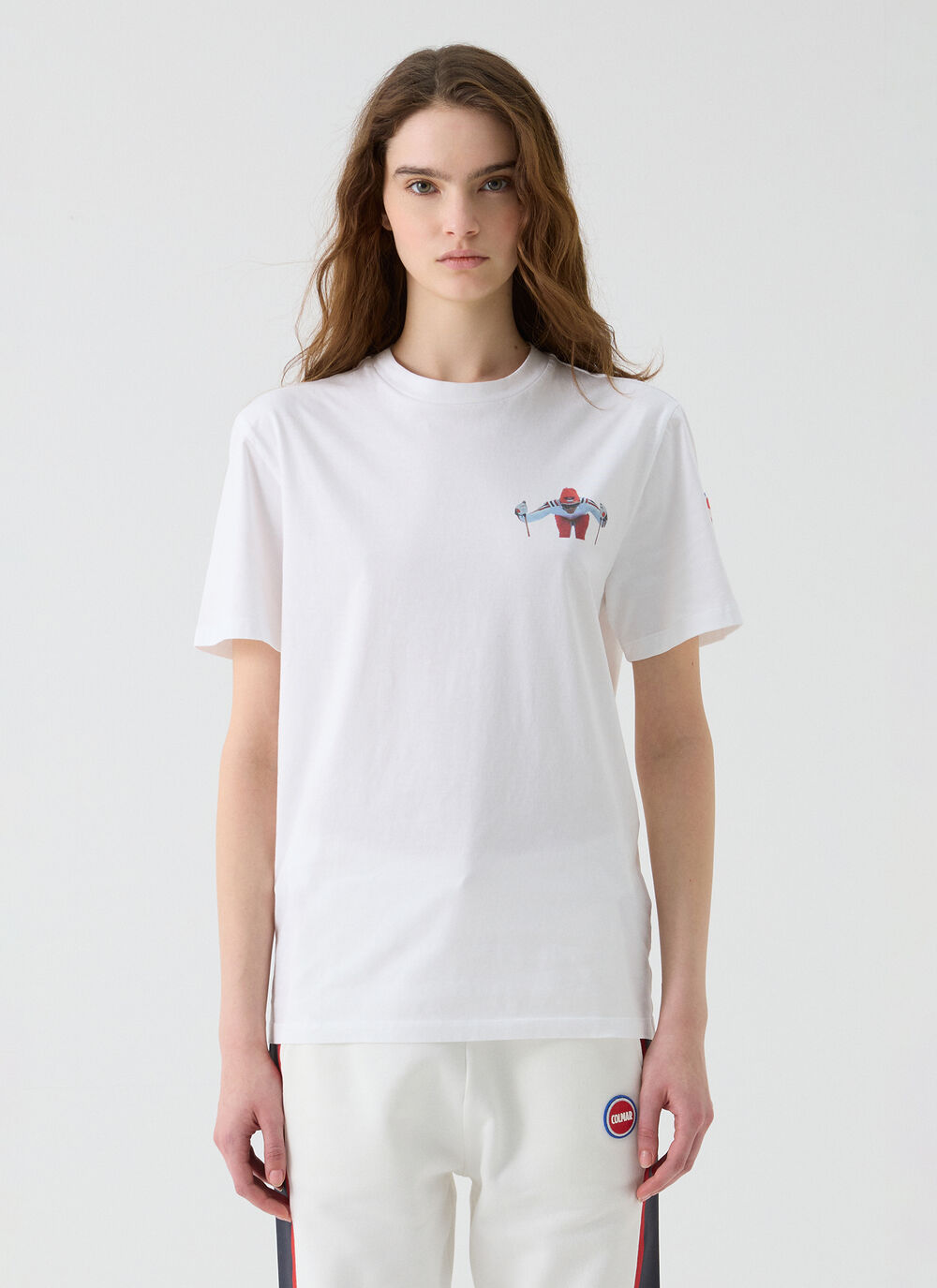 Unisex Ski Heritage T-shirt image number 1