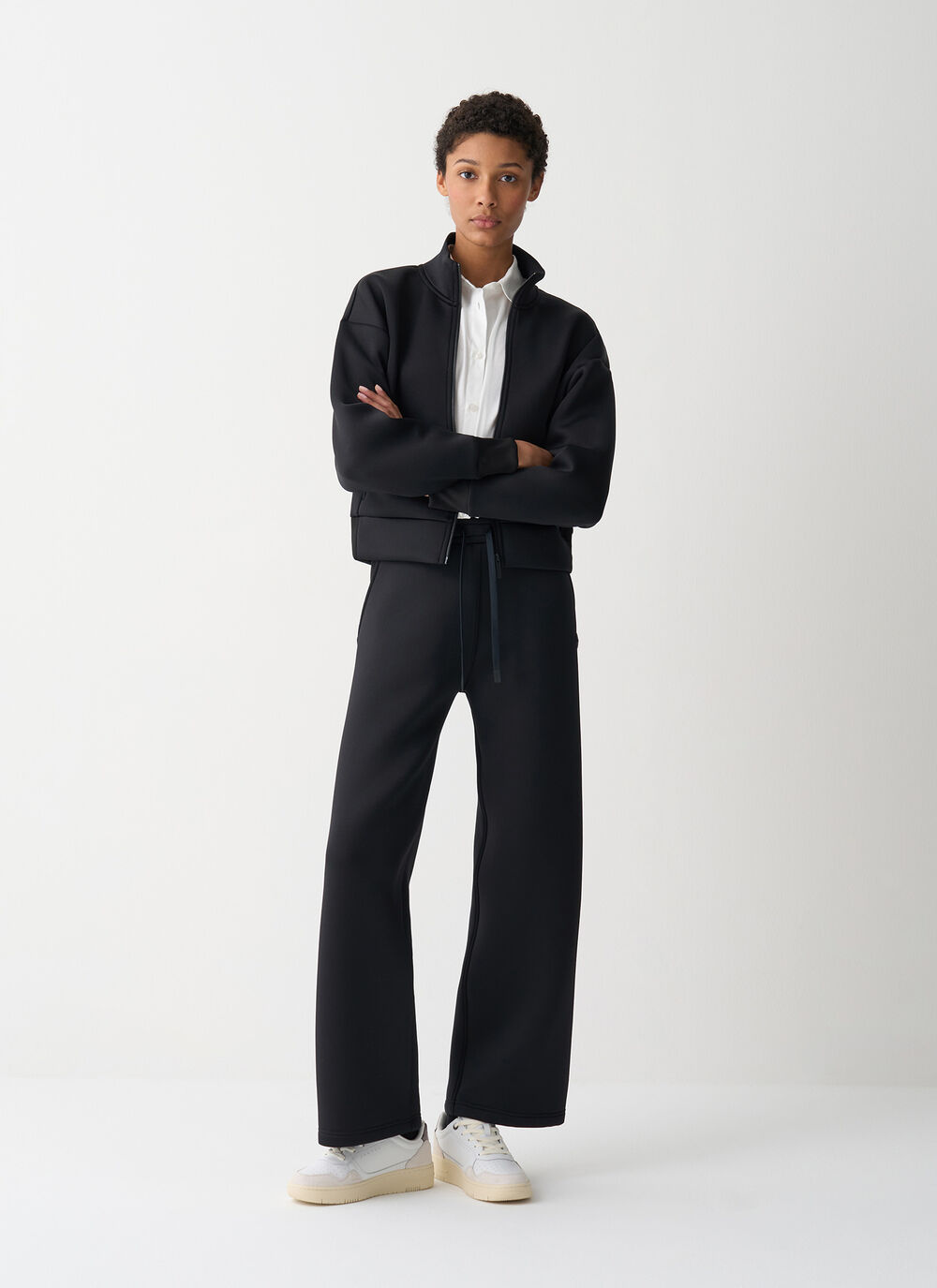 Scuba tracksuit bottoms image number 0