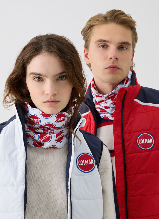 Unisex Ski Heritage neck warmer