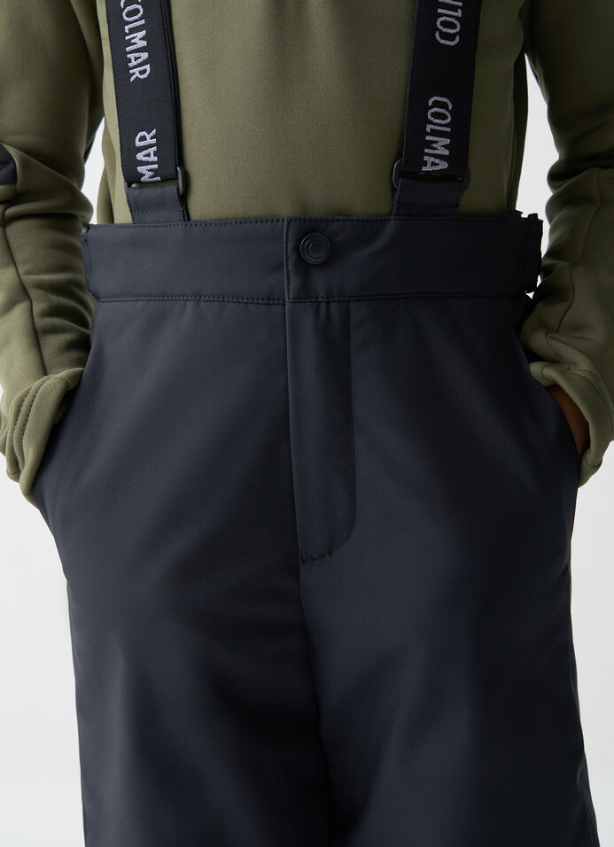 Boy's ski salopettes image number 2