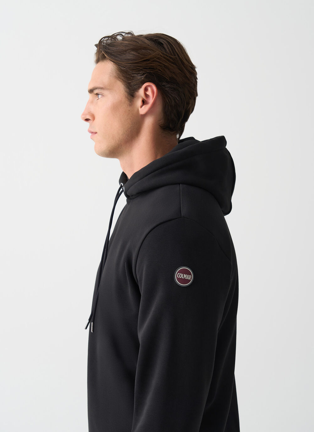 Cotton hoodie image number 2