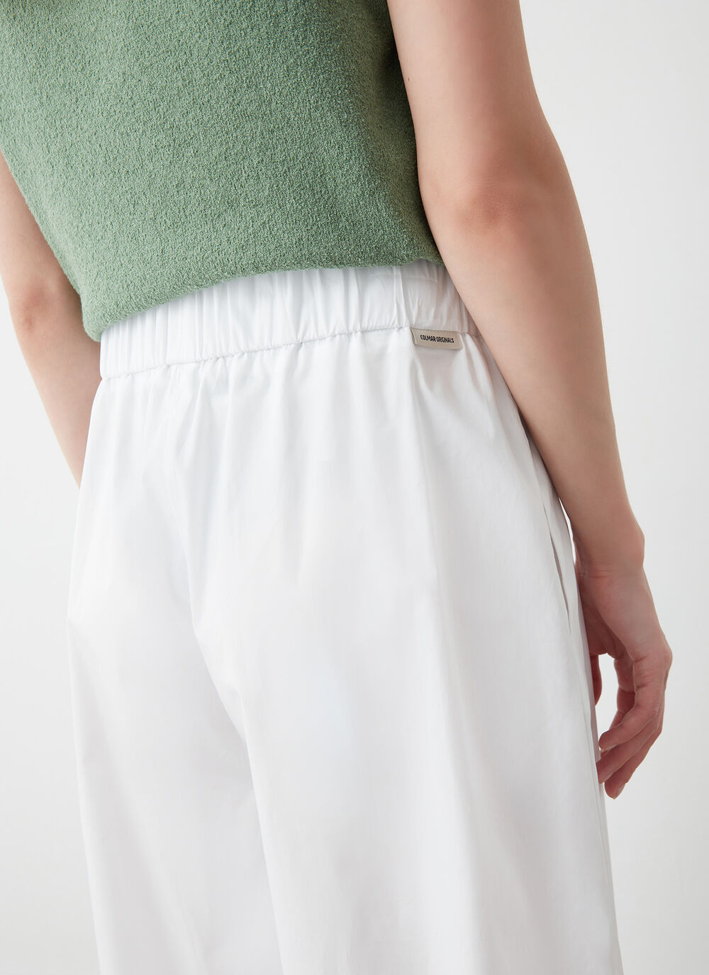 Wide-leg trousers image number 2