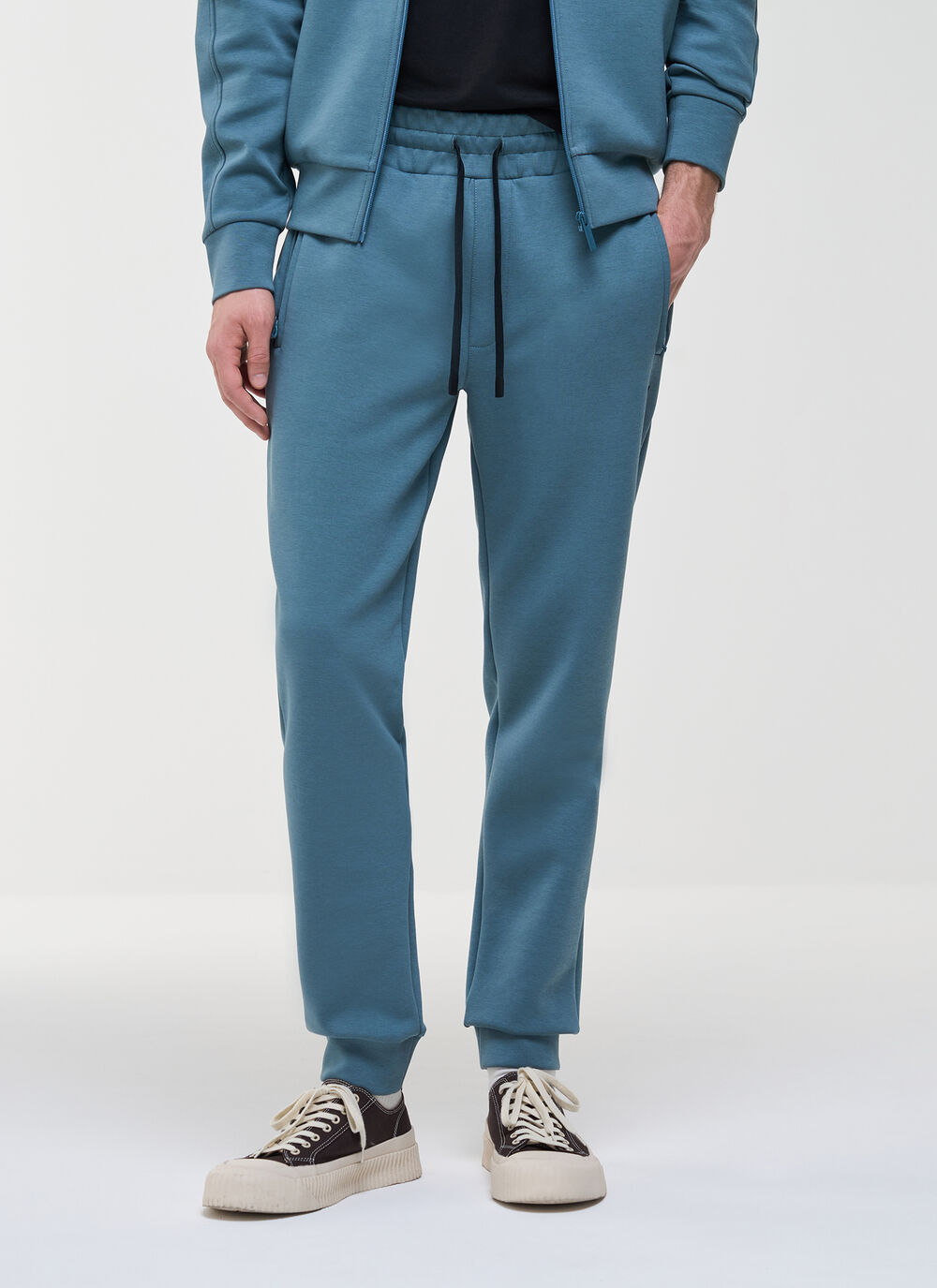 Cotton Sweatpants image number 1