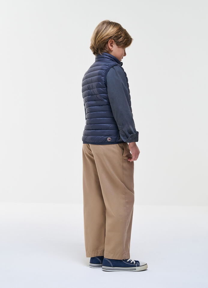 Lightweight Down Vest