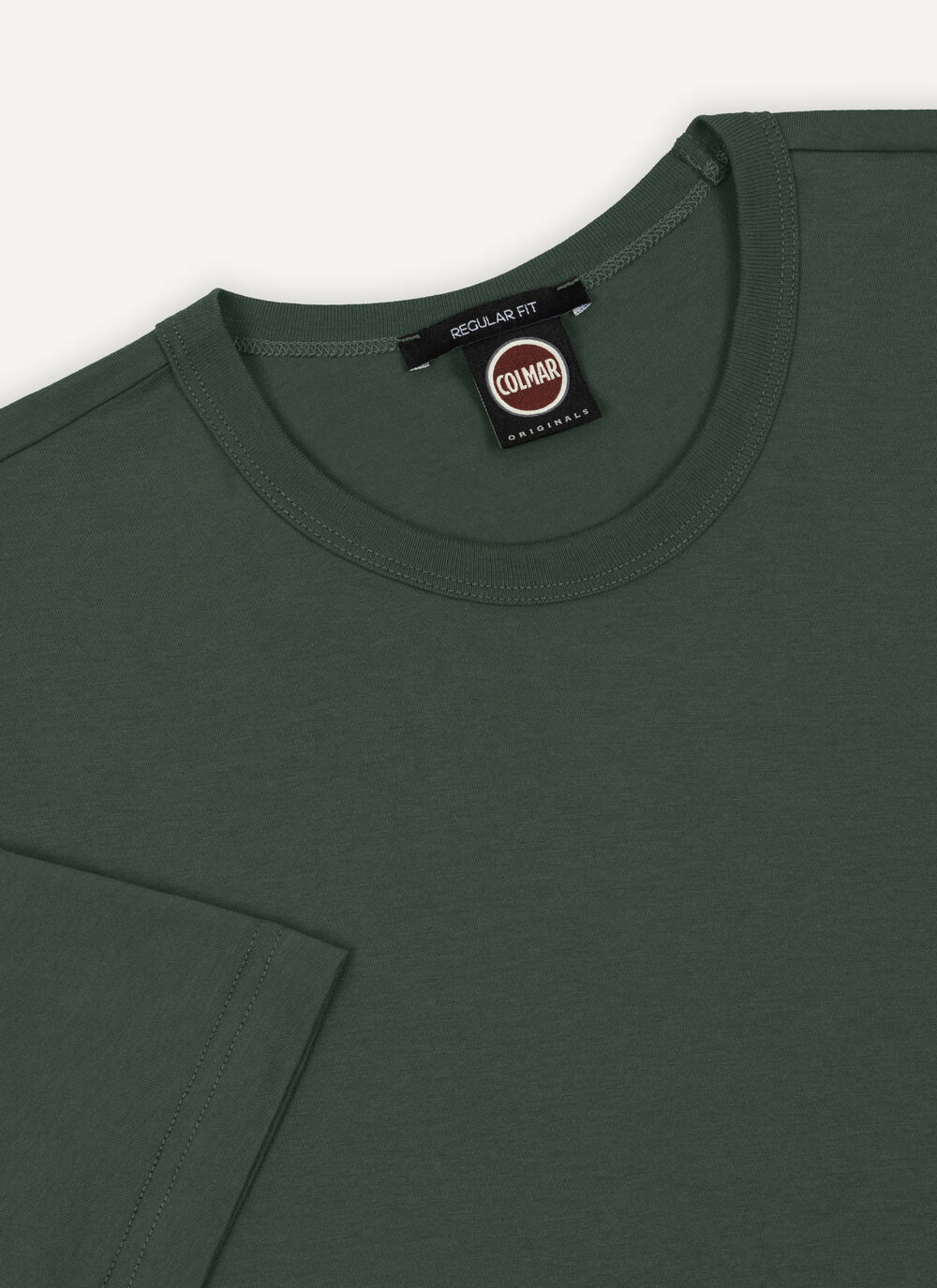 T-Shirt aus Baumwolle mit Logo image number 6