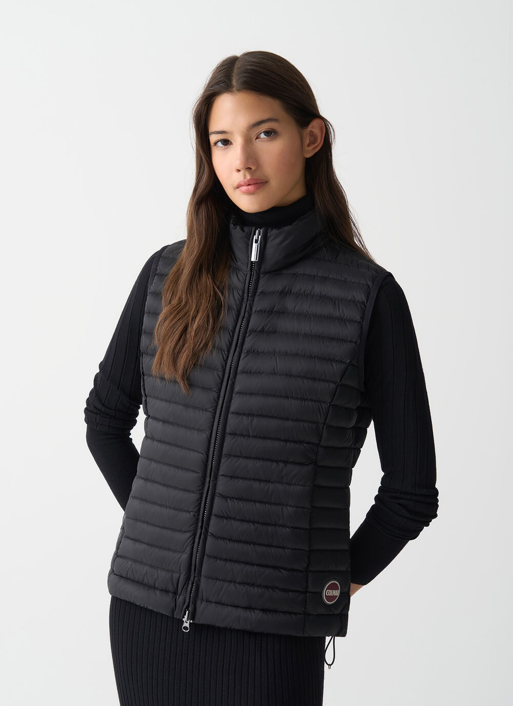 Lightweight down gilet image number 1
