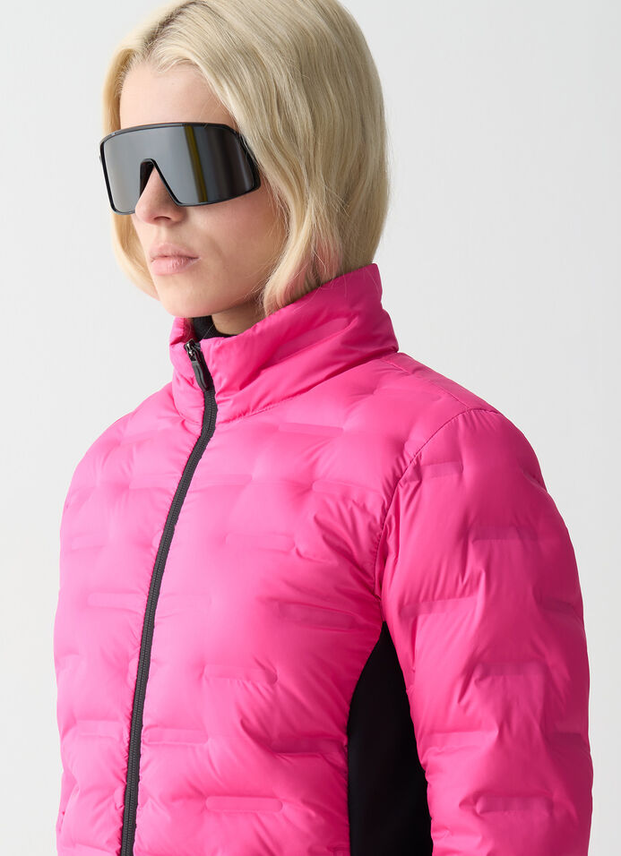 All Around padded ski jacket image number 2