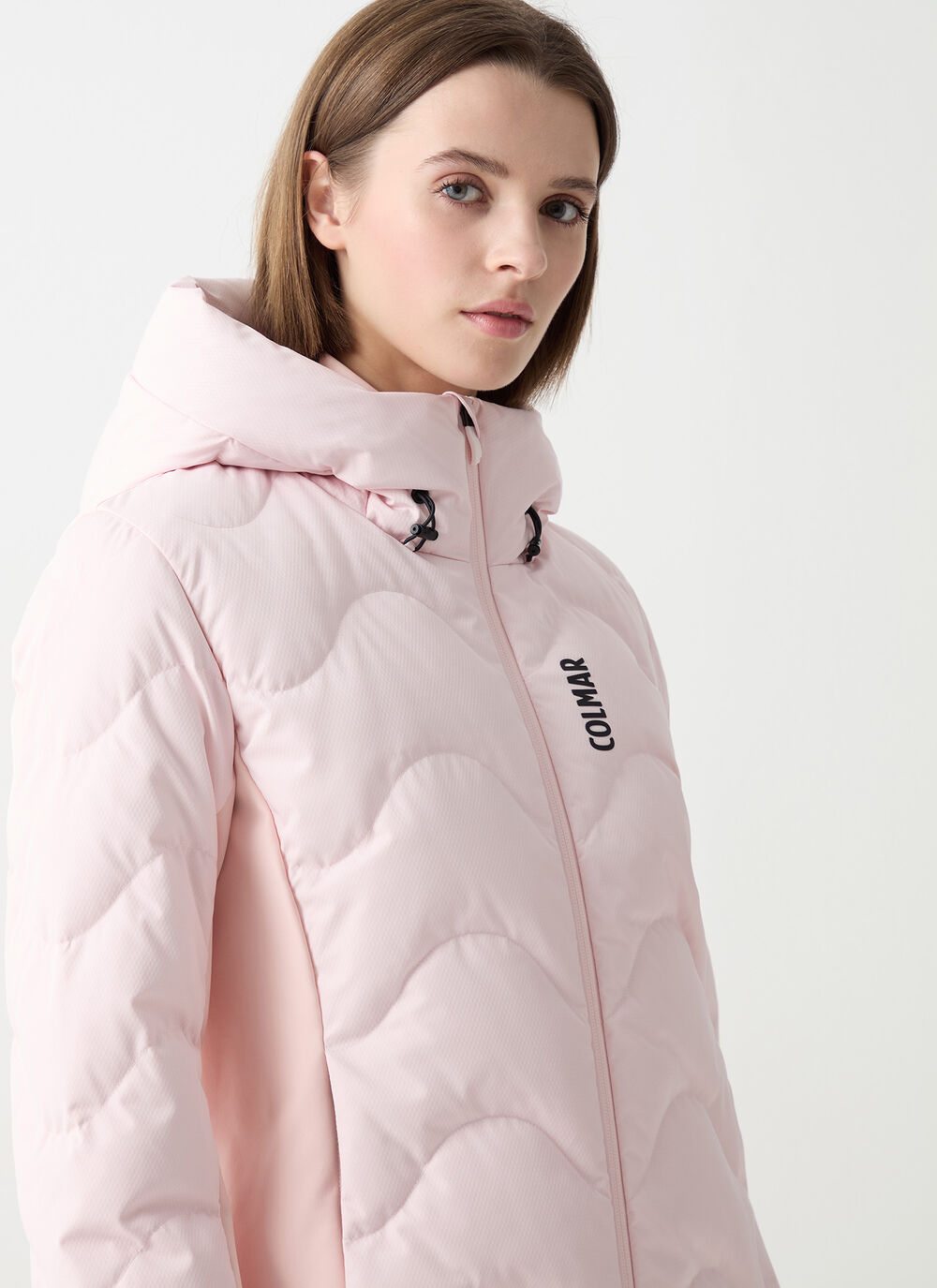 Extra-warm down ski jacket image number 2