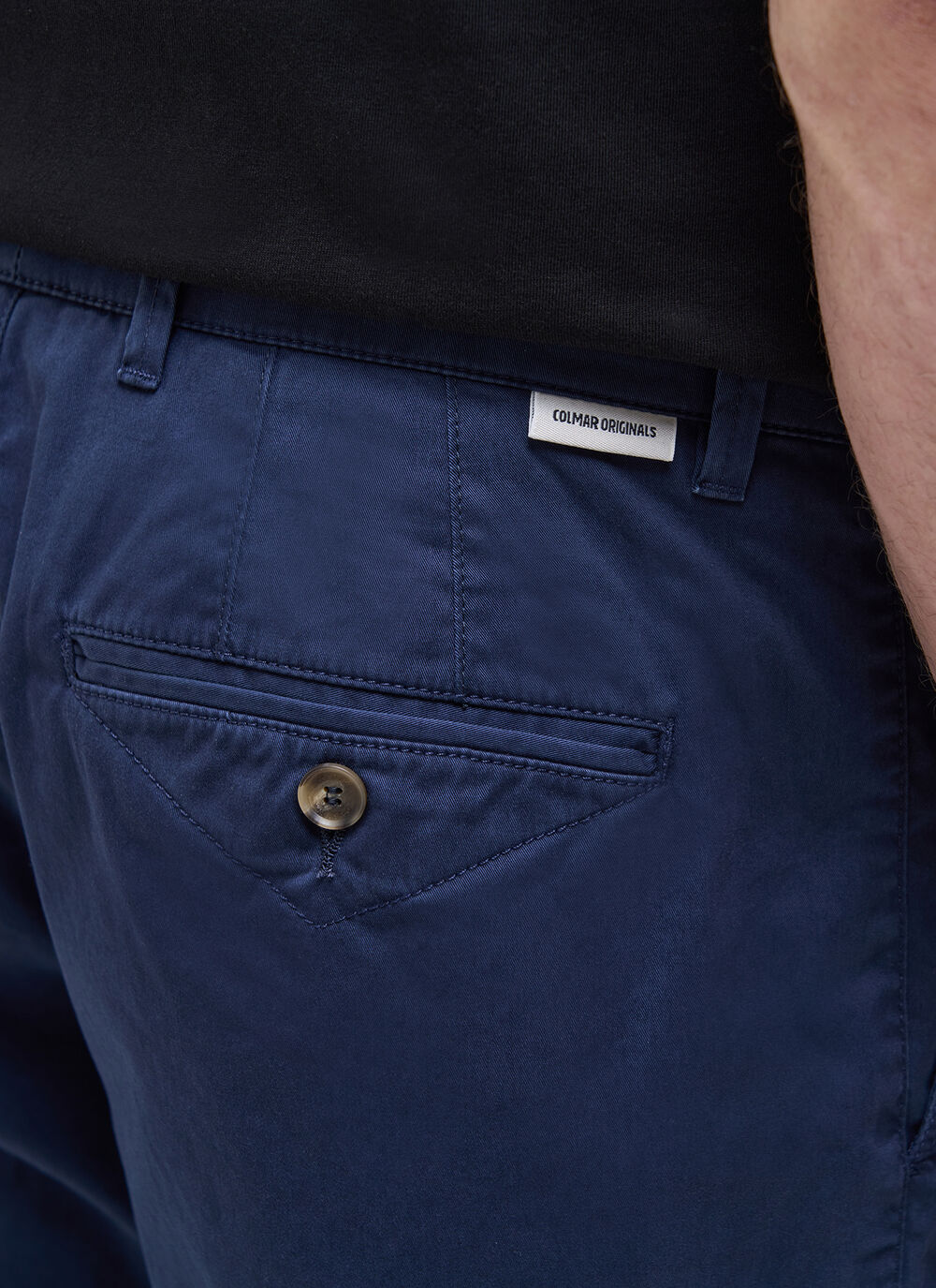 Cotton Chino Pants image number 2