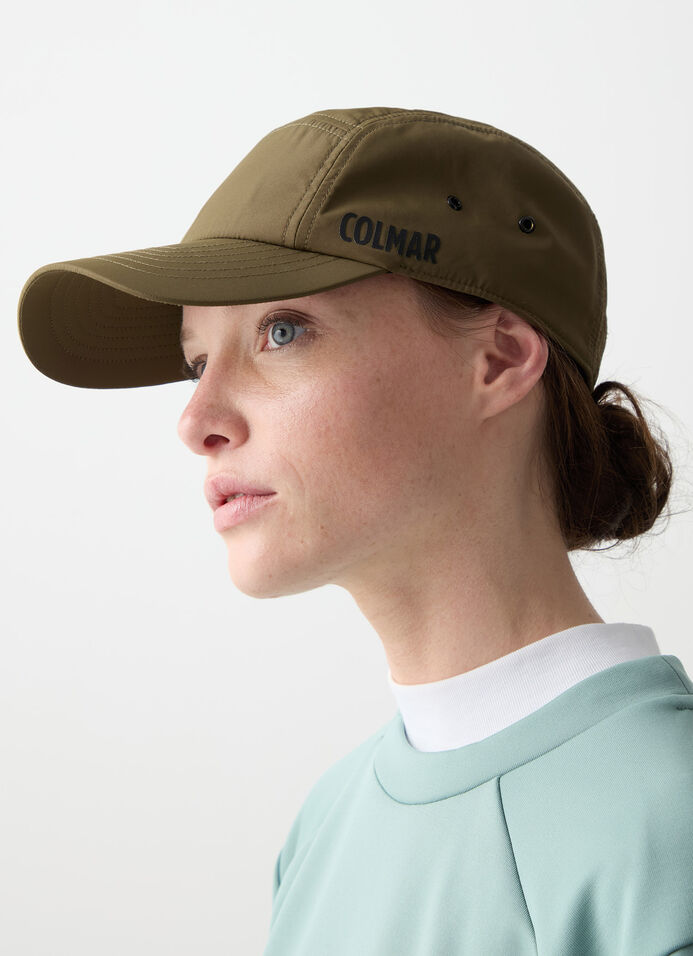 Unisex-Mütze mit Logo image number 0