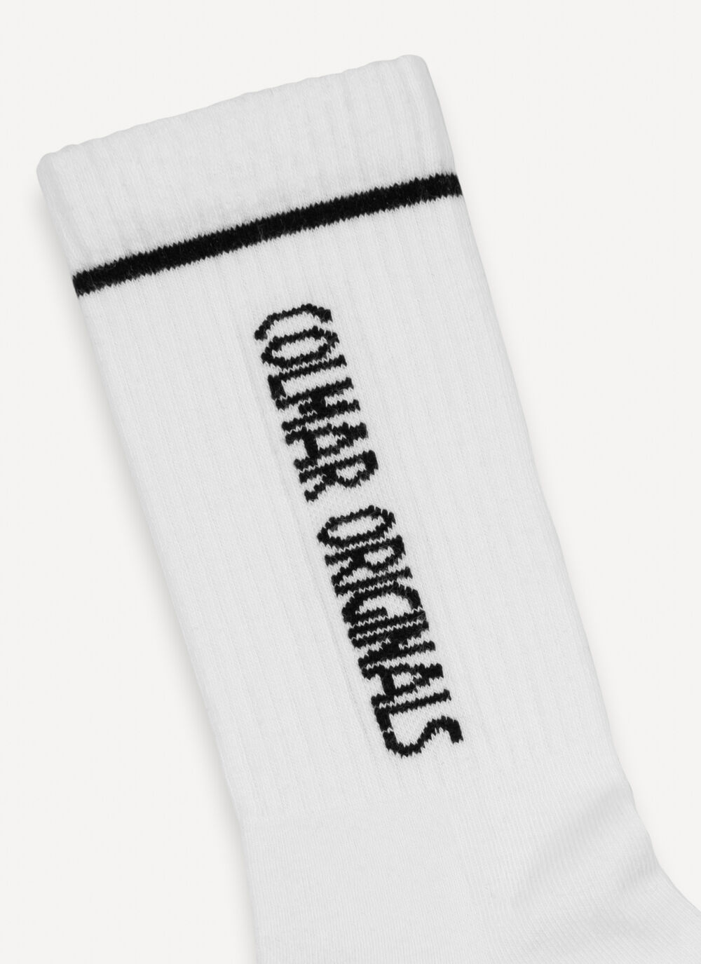 Branded unisex socks (2 pairs) image number 2