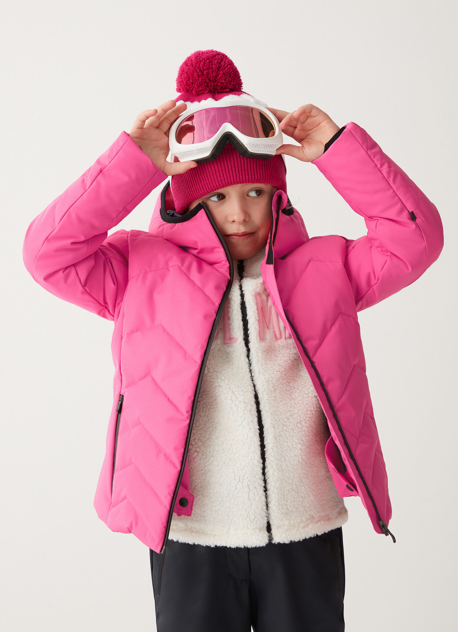 Tuta da best sale sci colmar bambina