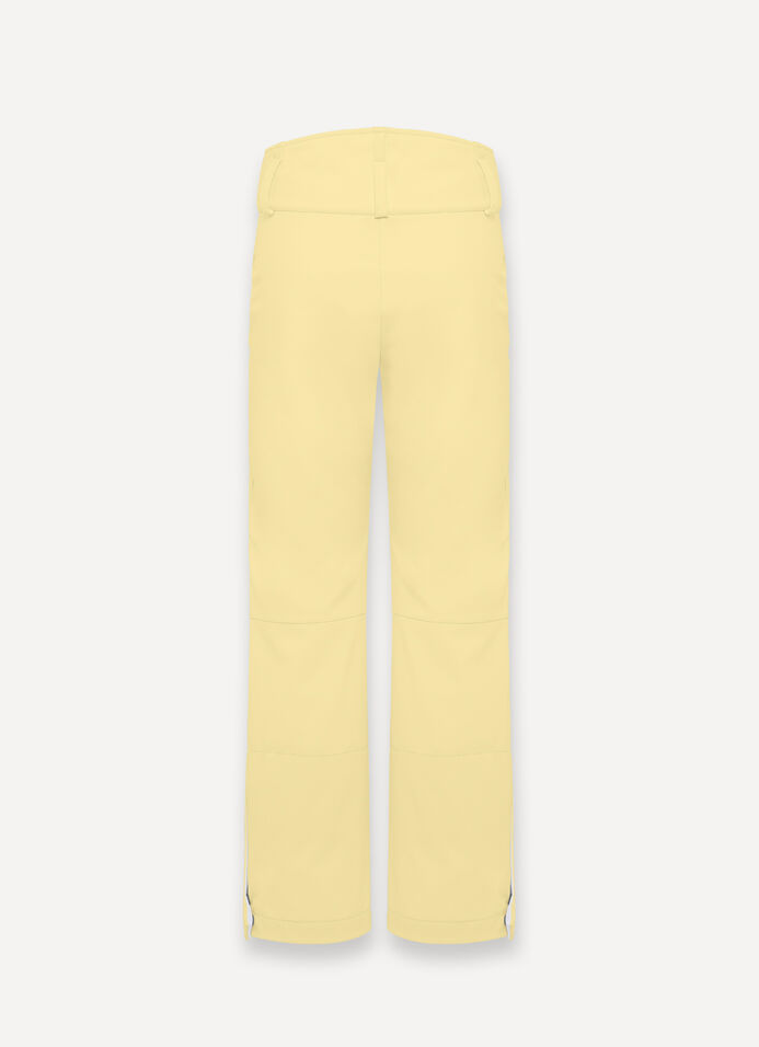 Dressy softshell ski trousers image number 5