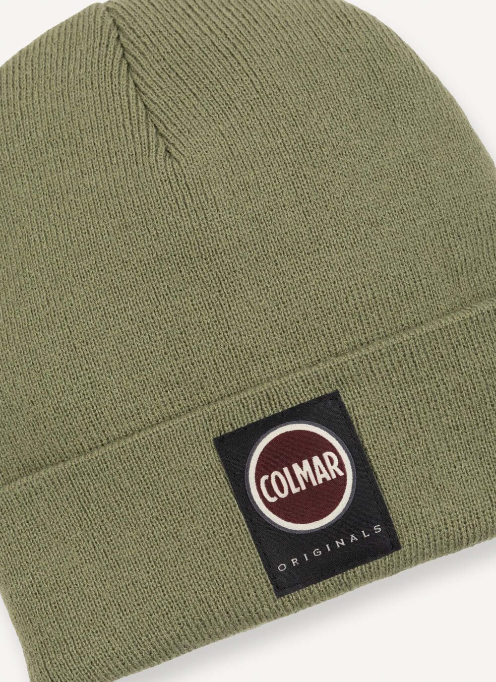 Hat with turn-up cuff image number 4