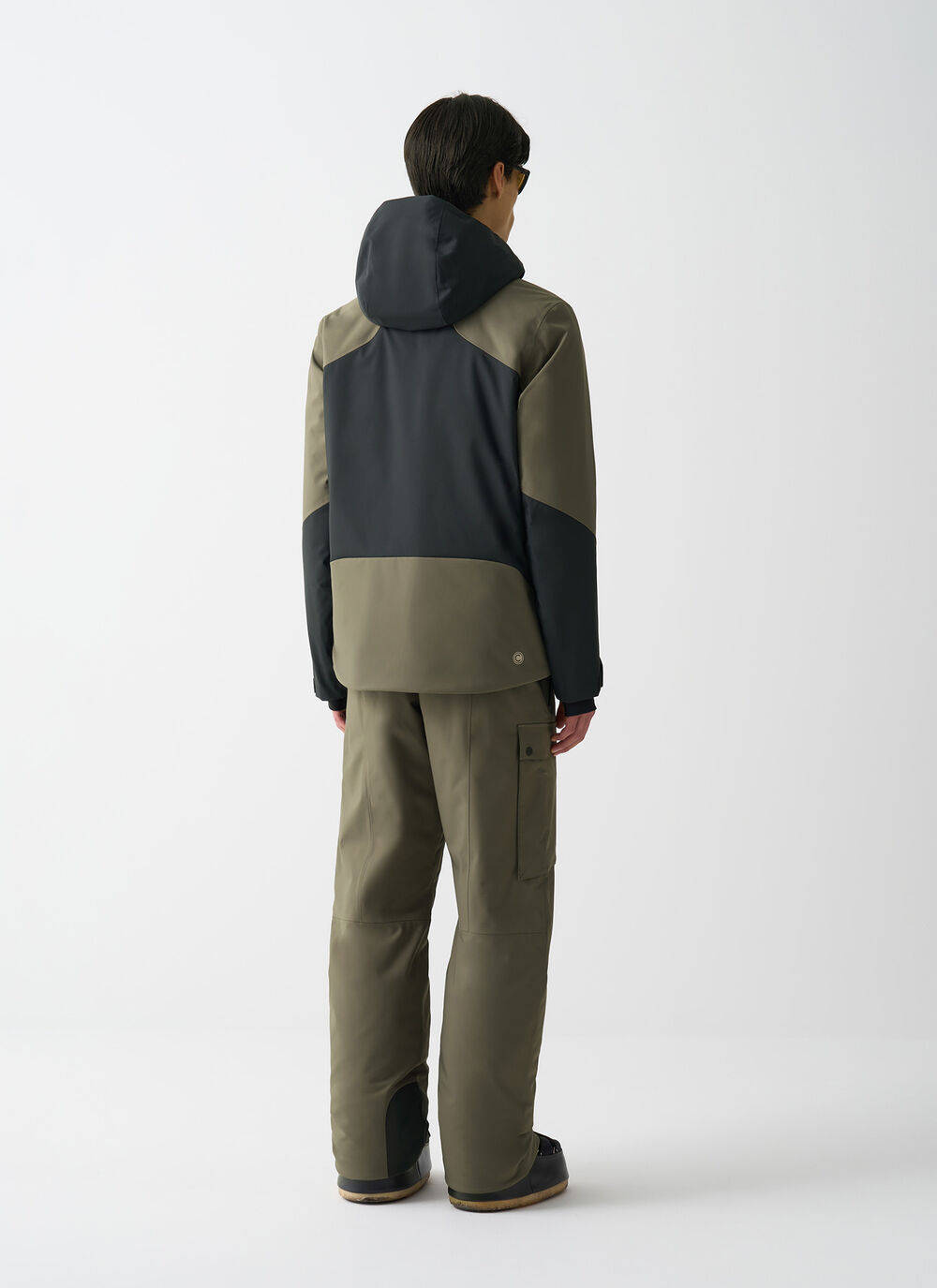 Advance ski jacket image number 3