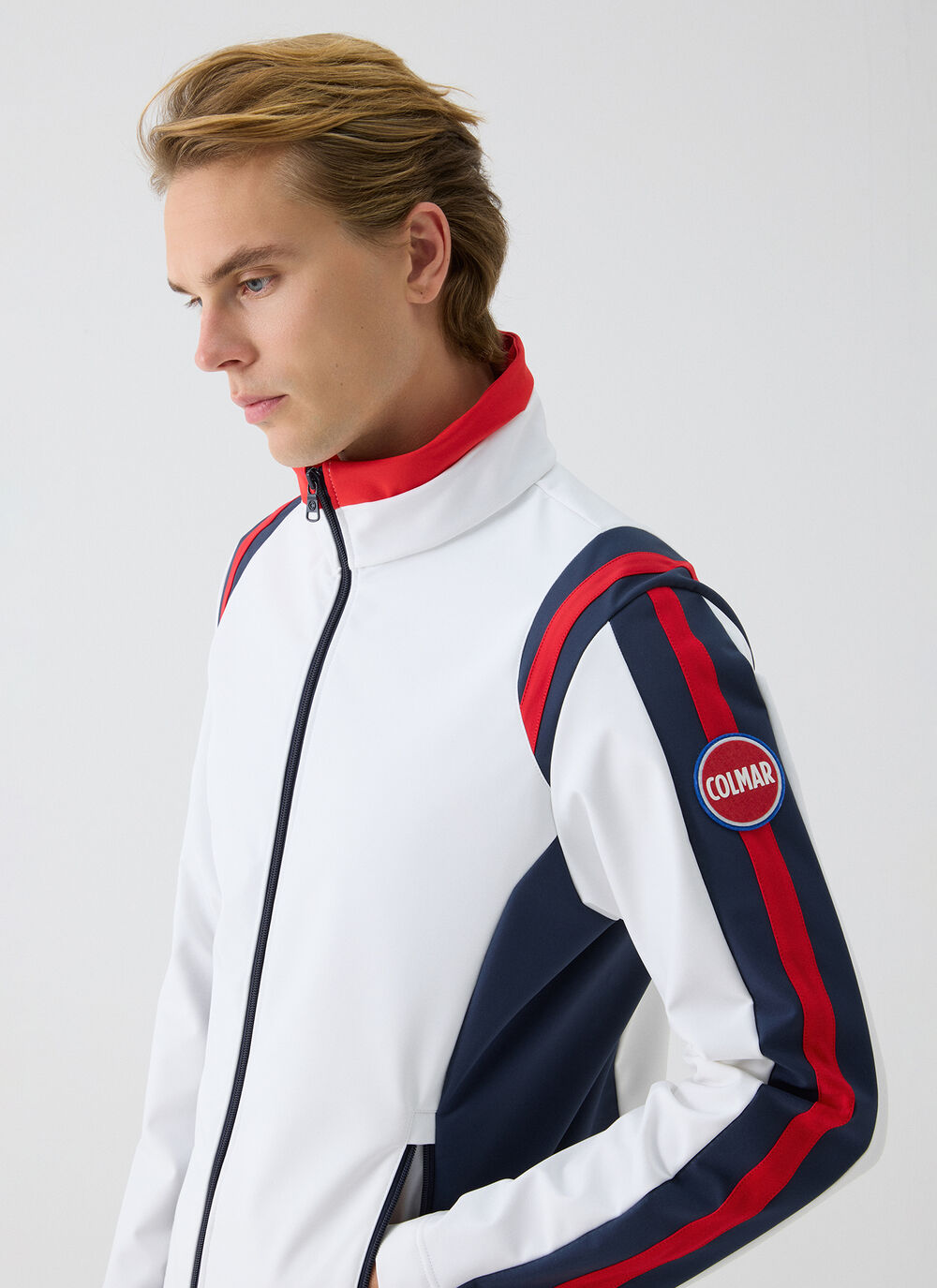 Giacca softshell Ski Heritage image number 2