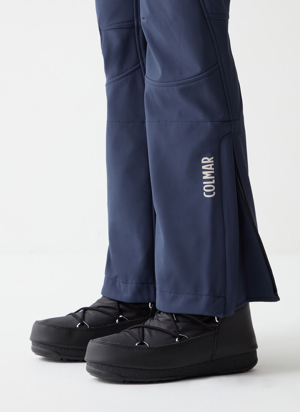 Pantaloni da sci in softshell image number 1