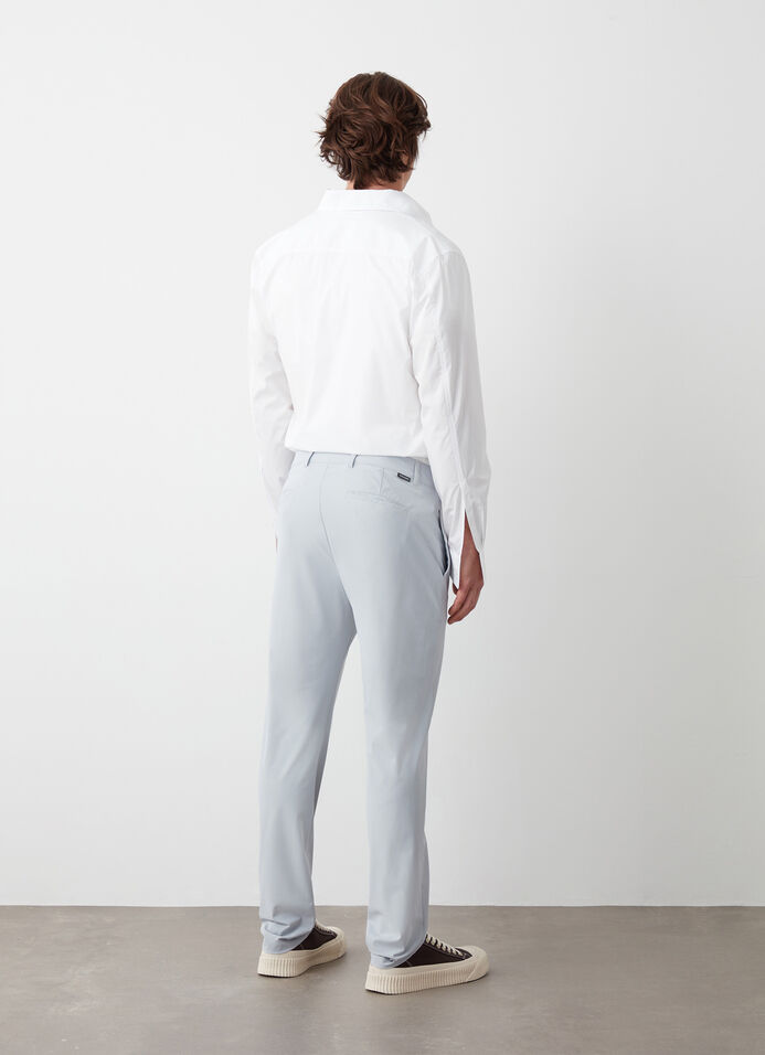 Easy care lightweight trousers image number 3
