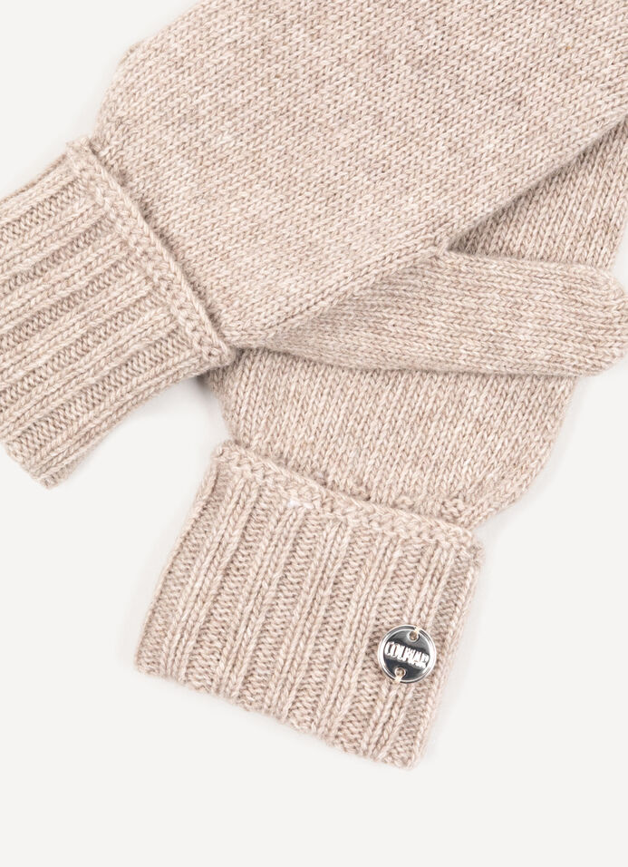 Mittens with cuffs image number 2