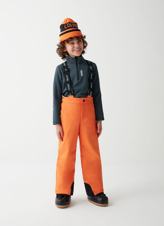 Boys’ ski bib and brace image number 0