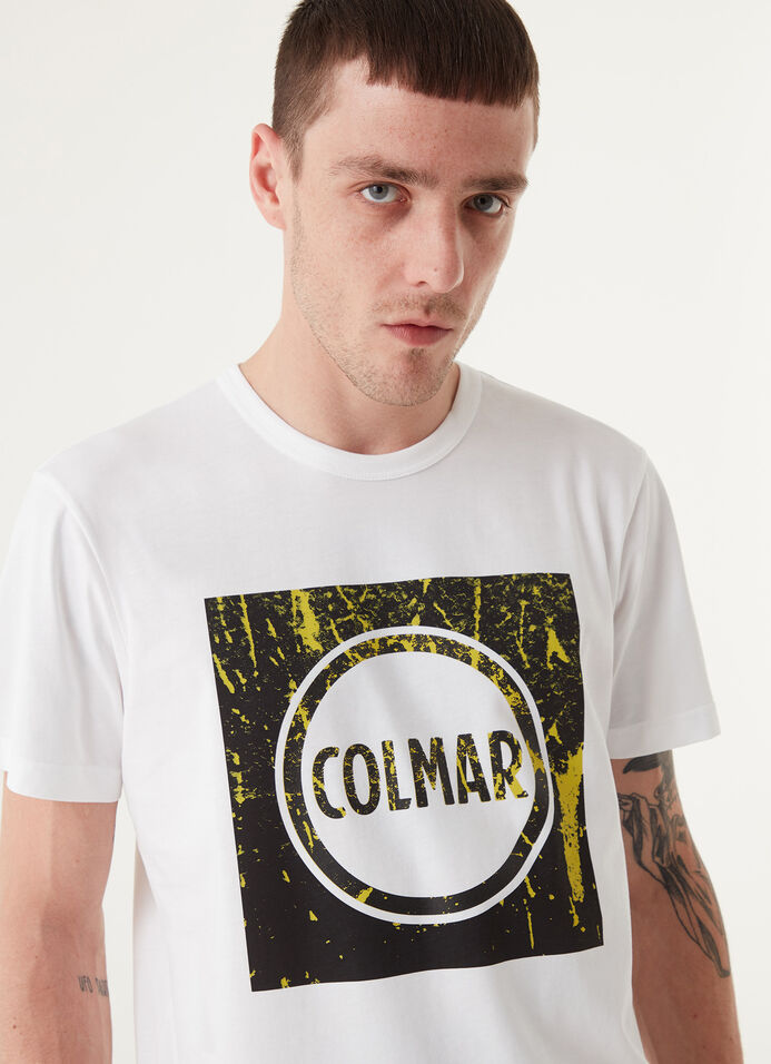 team Extractie Afgeschaft Cotton T-shirt with print - Colmar