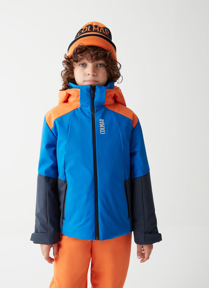 Giacca Da Sci Per Ragazzi _ Brugi Impermeabilità: 3000 Mm Traspirabilita 3000 Gr Mq 24h Jq4qqwh 10187