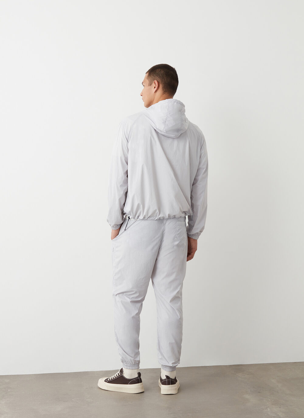 Light nylon anorak image number 2