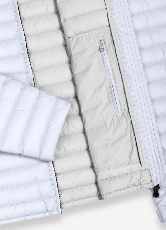 Lightweight down jacket image number 6