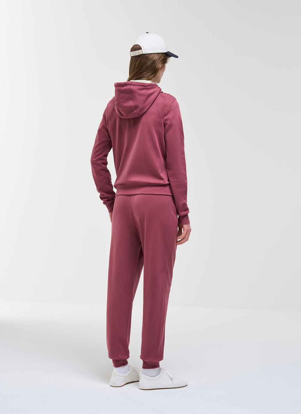 Full-zip hoody image number 3